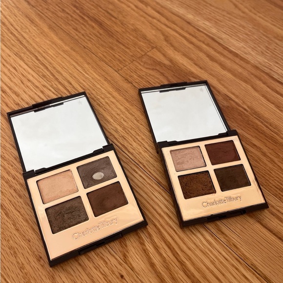 Charlotte tilbury luxury palette eyeshadow palette bundle - Picture 7 of 10